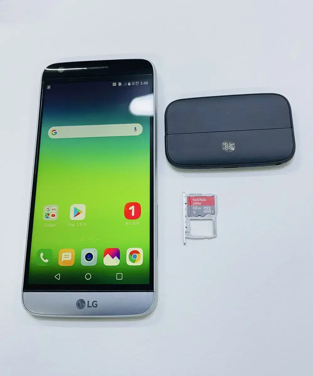 LG G5 깔끔한 A급 공기계 (B&o 하이파이+32SD 포함)